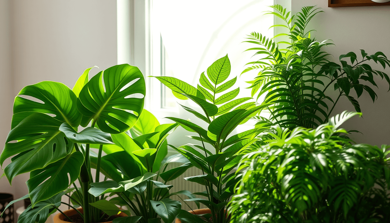 喜濕植物養護FAQ_新手5大問題_3款高CP值植物推薦