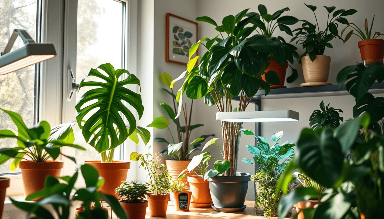 植物光照FAQ_破解5大迷思_IKEA鏡提升20_光照