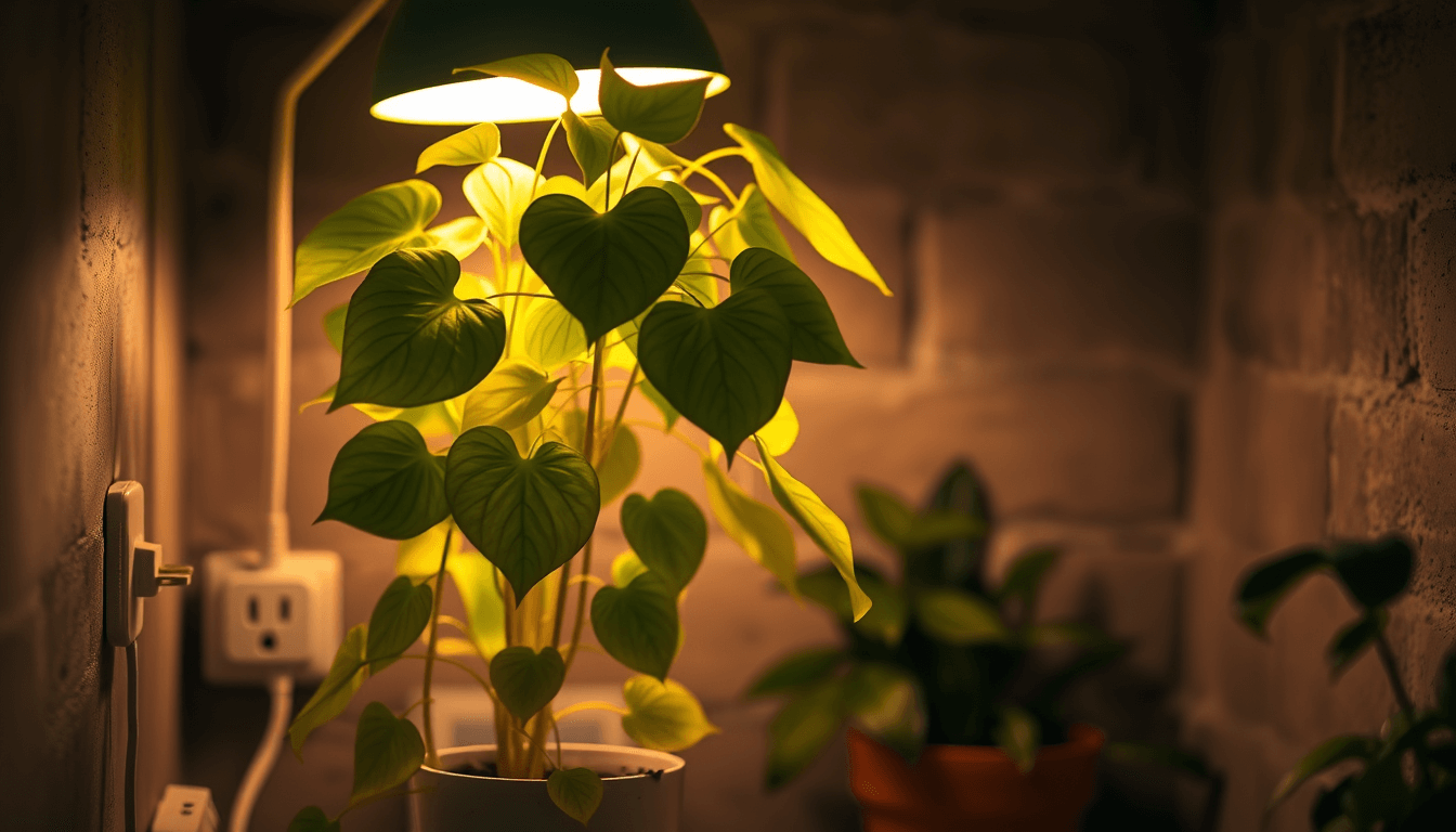 植物光照求生_辦公室_地下室_旅行3情境補光攻略