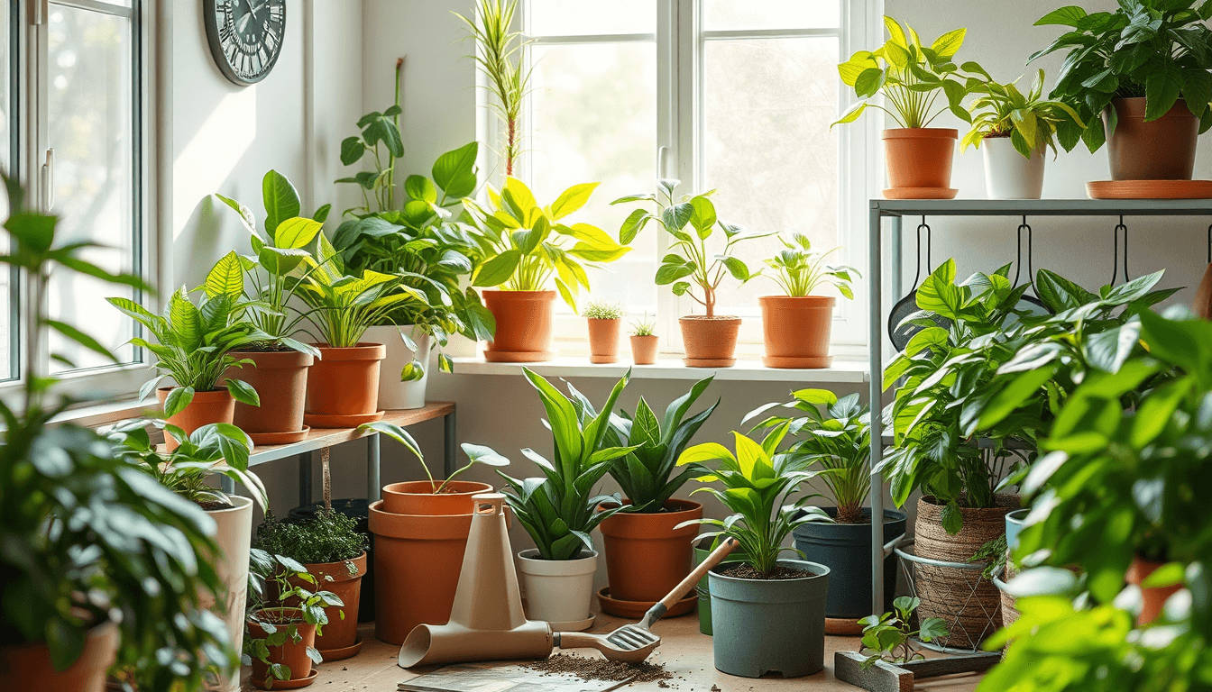 植物養護FAQ_避開3大植物殺手_打造高顏值角落