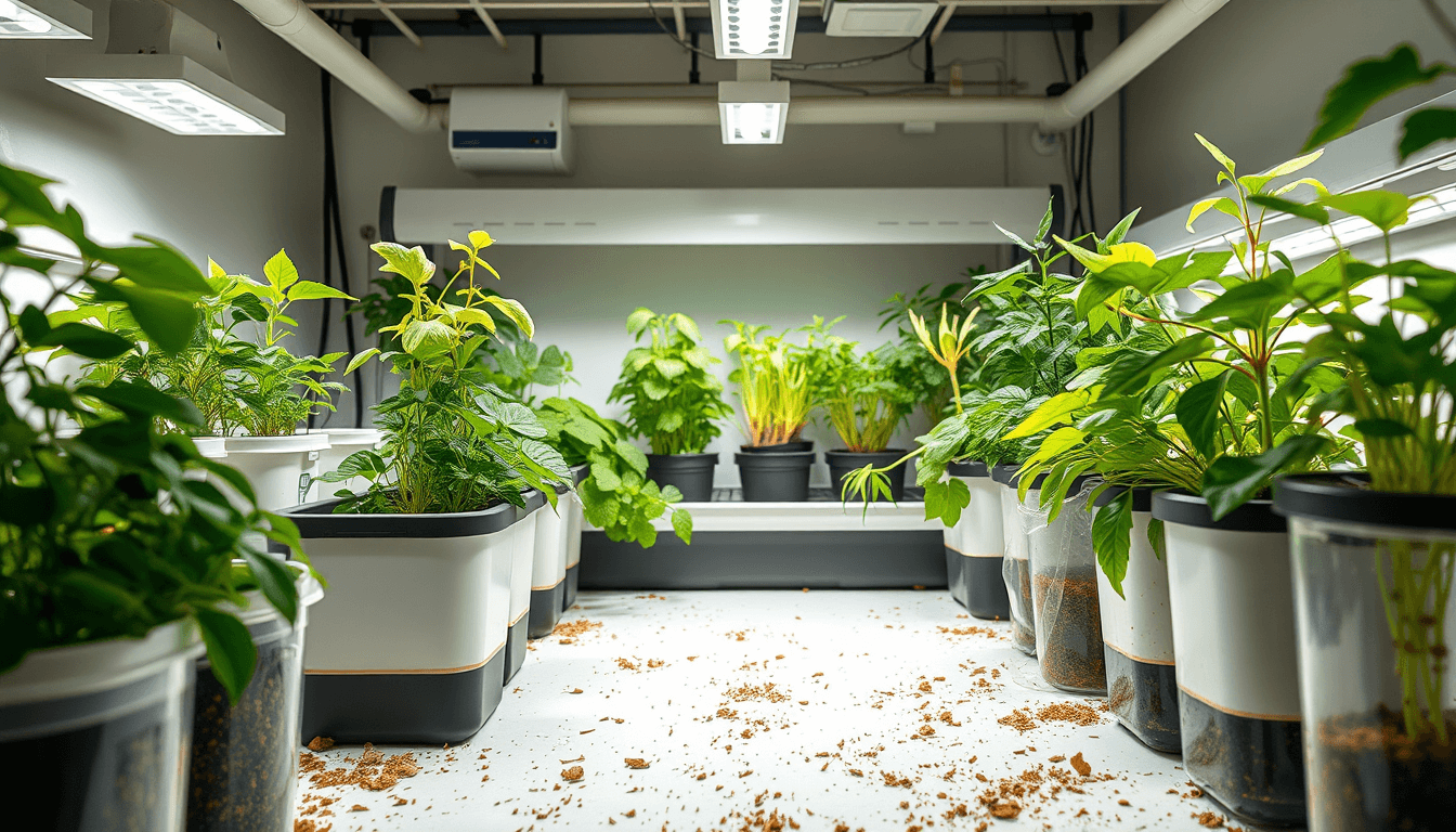 水耕植物QA_5大難題解法_居家美學應用全攻略