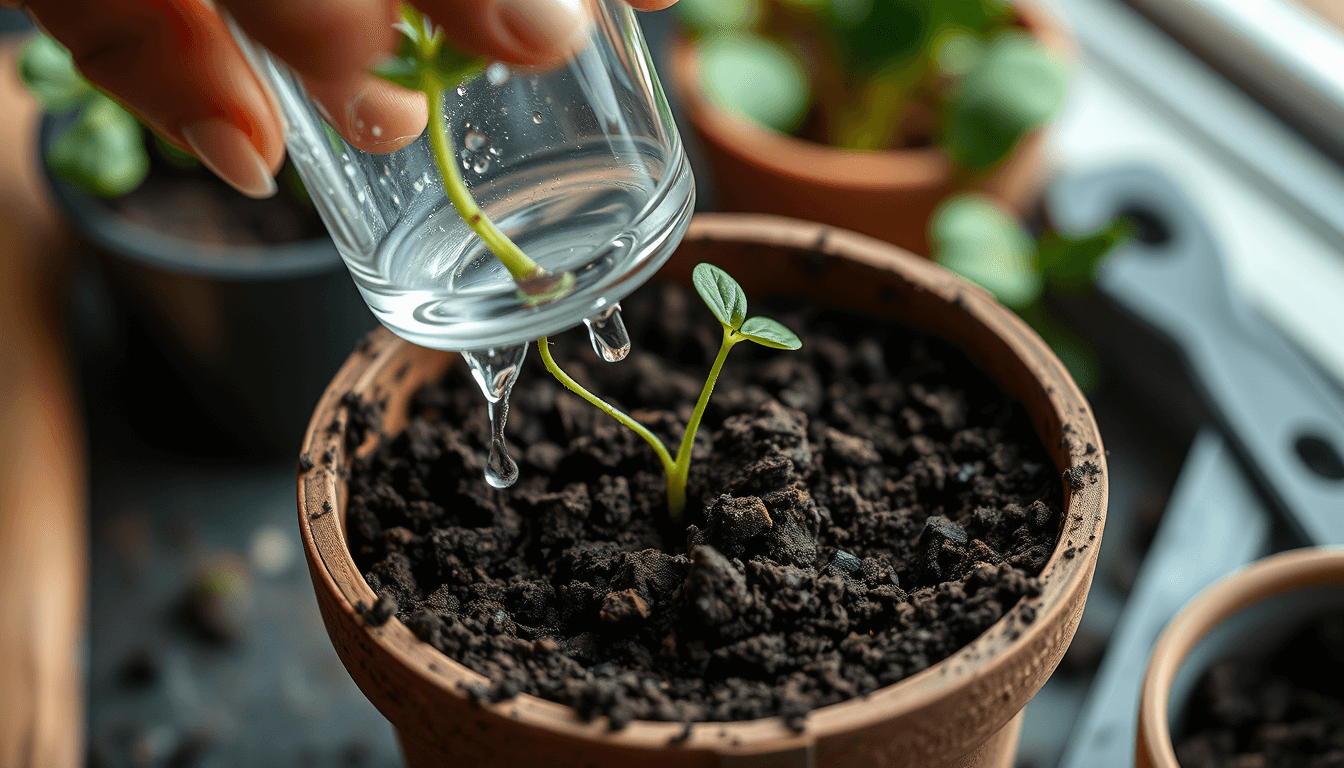 觀葉植物扦插FAQ_幼苗養護介質比例_濕度控制與季節策略