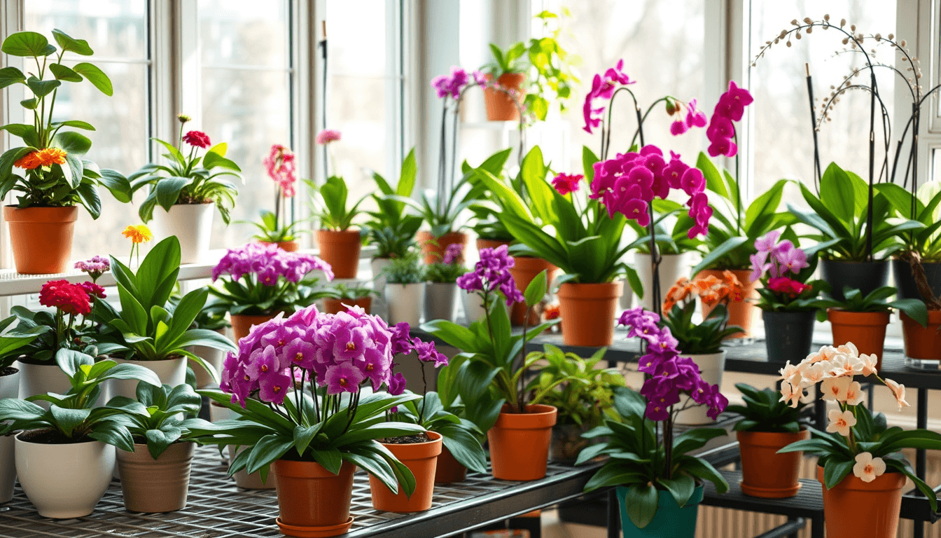 開花植物新手5大疑問_專家解惑_室內養護不NG