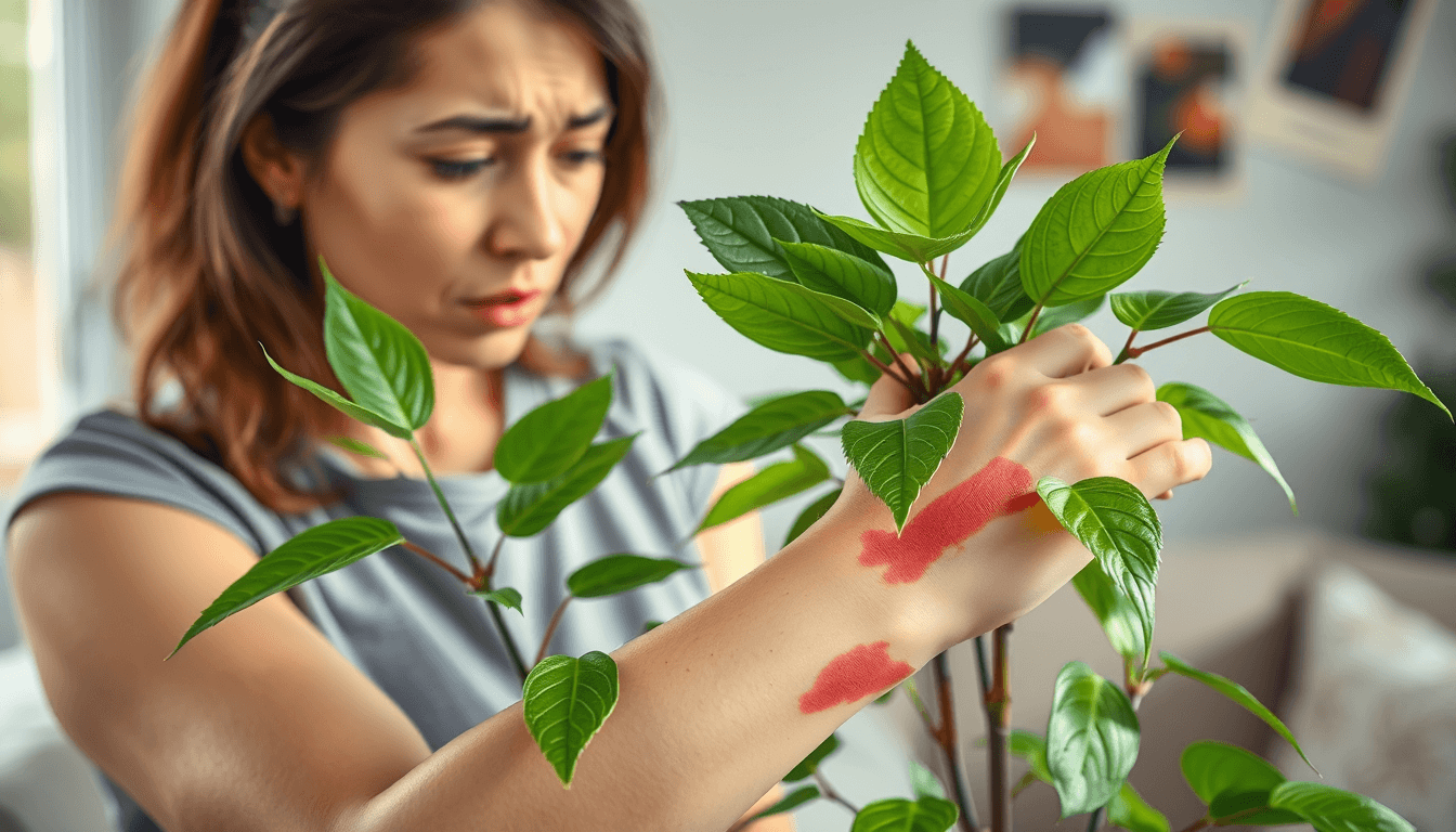 中毒反推圖譜_從口腔刺激到上吐下瀉_對應植物全解析