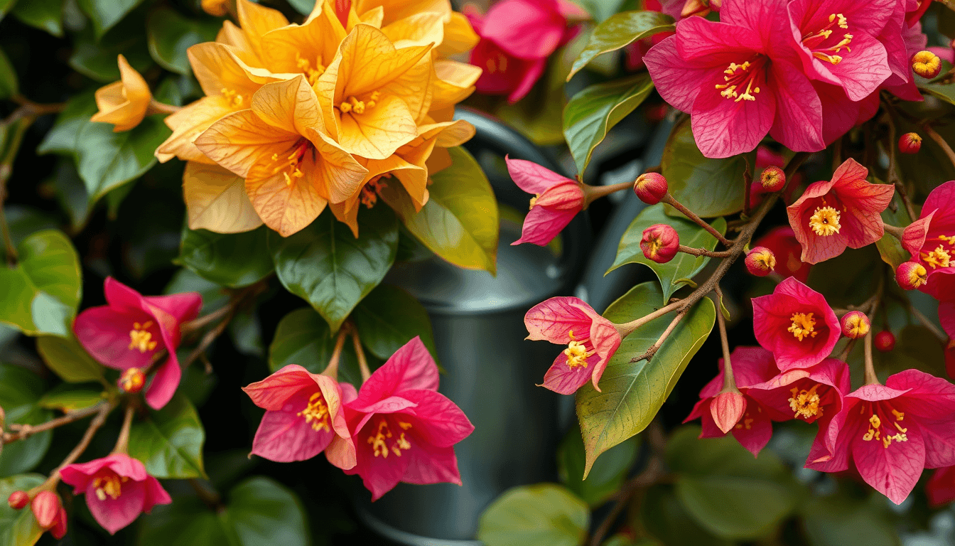 九重葛不開花_揭秘花苞脫落的環境因素與終極催花術