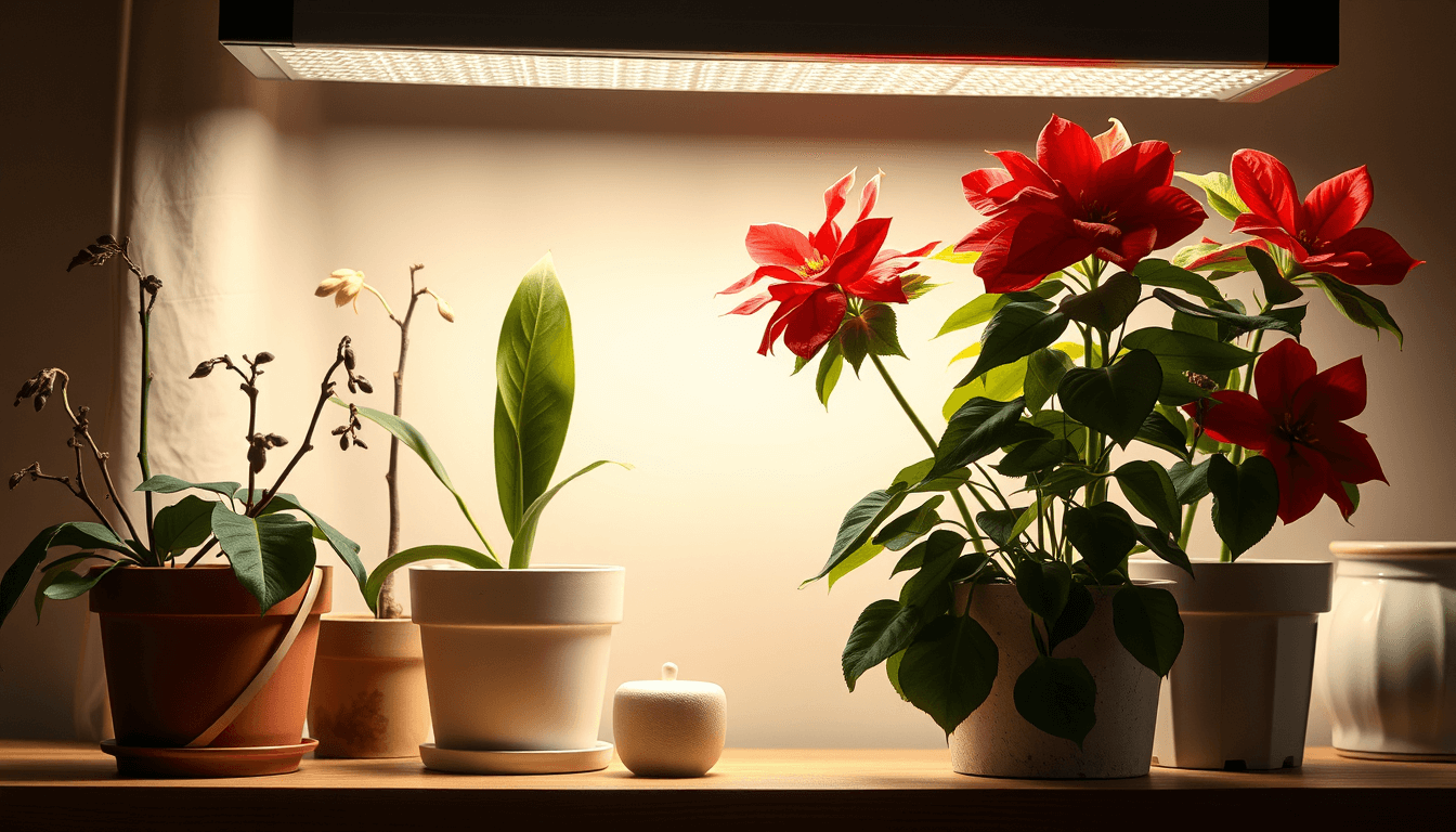 二次開花3關鍵_休眠期管理_光照週期控制_開花率提升40