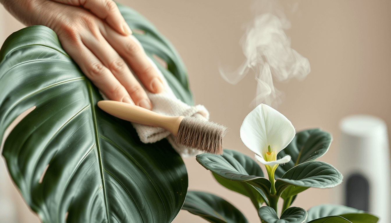 光合作用效率提升_掌握葉片清潔_濕度50_-70_兩大關鍵