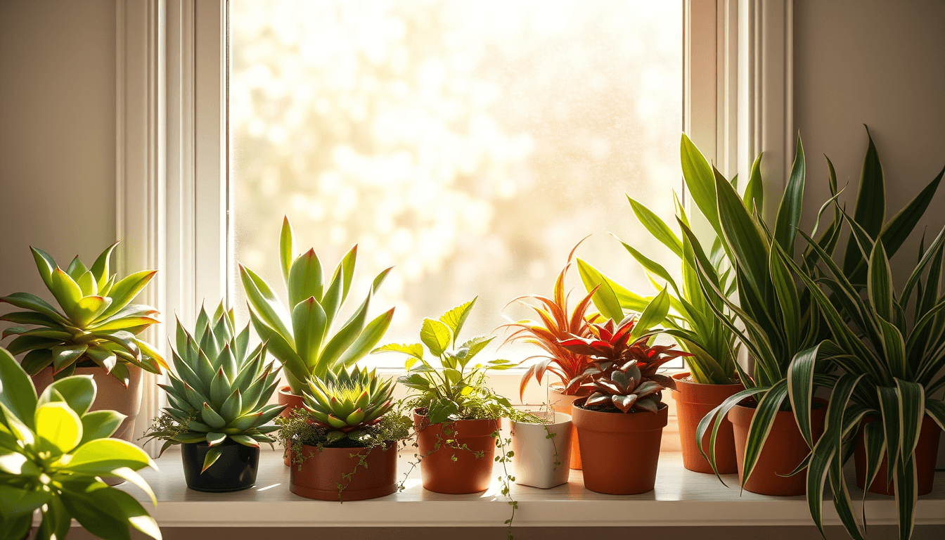 光照分區植物指南_強光_弱光3區對號入座_養啥活啥