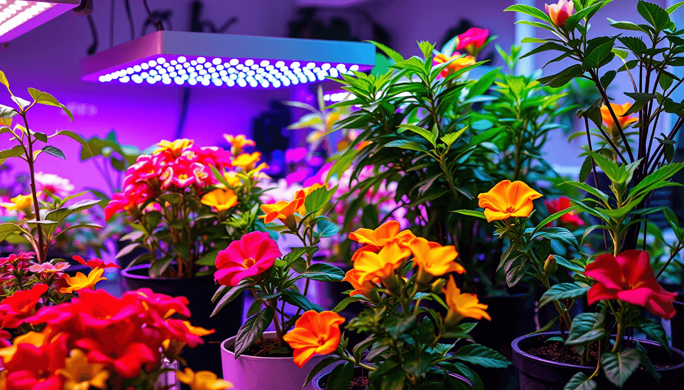 光照水肥管理術_用APP精準控制_讓你的植物想開就開