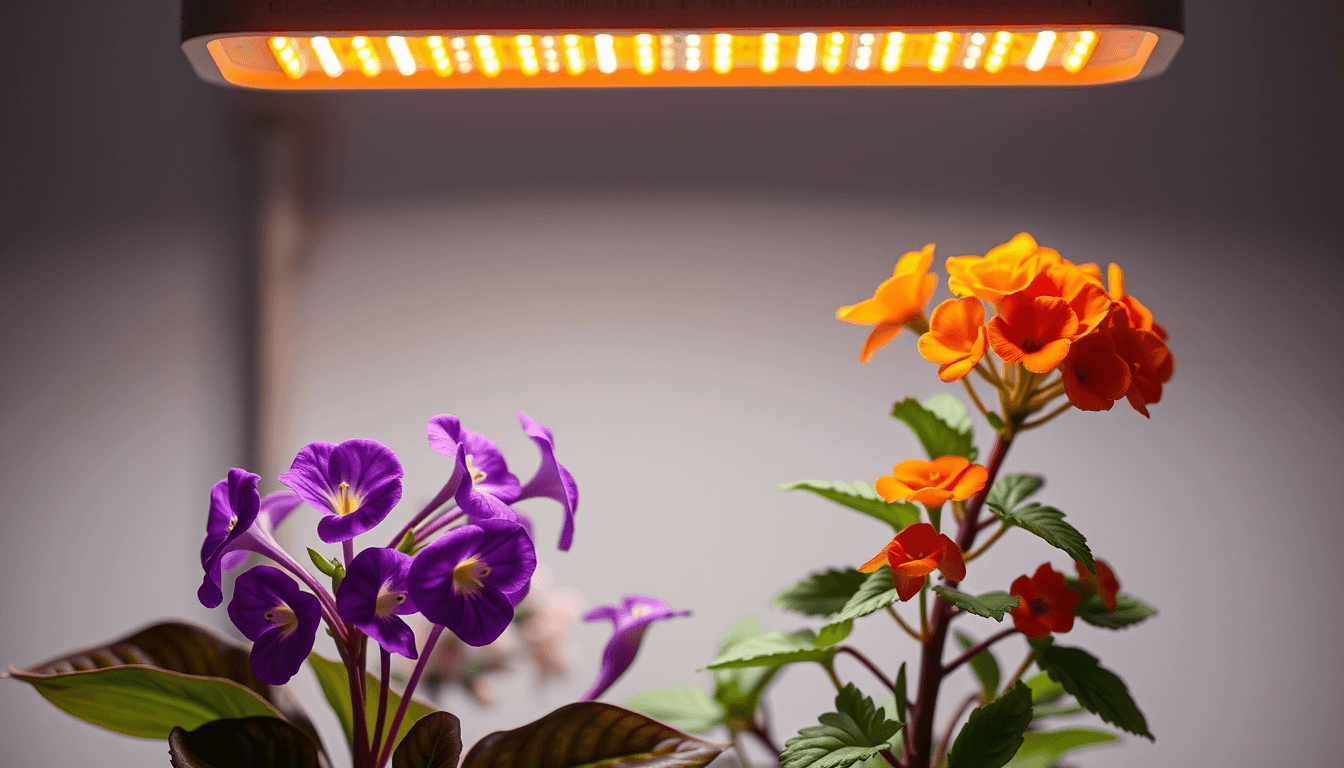 光照調控術_這樣照護_迷你花卉花芽分化多25