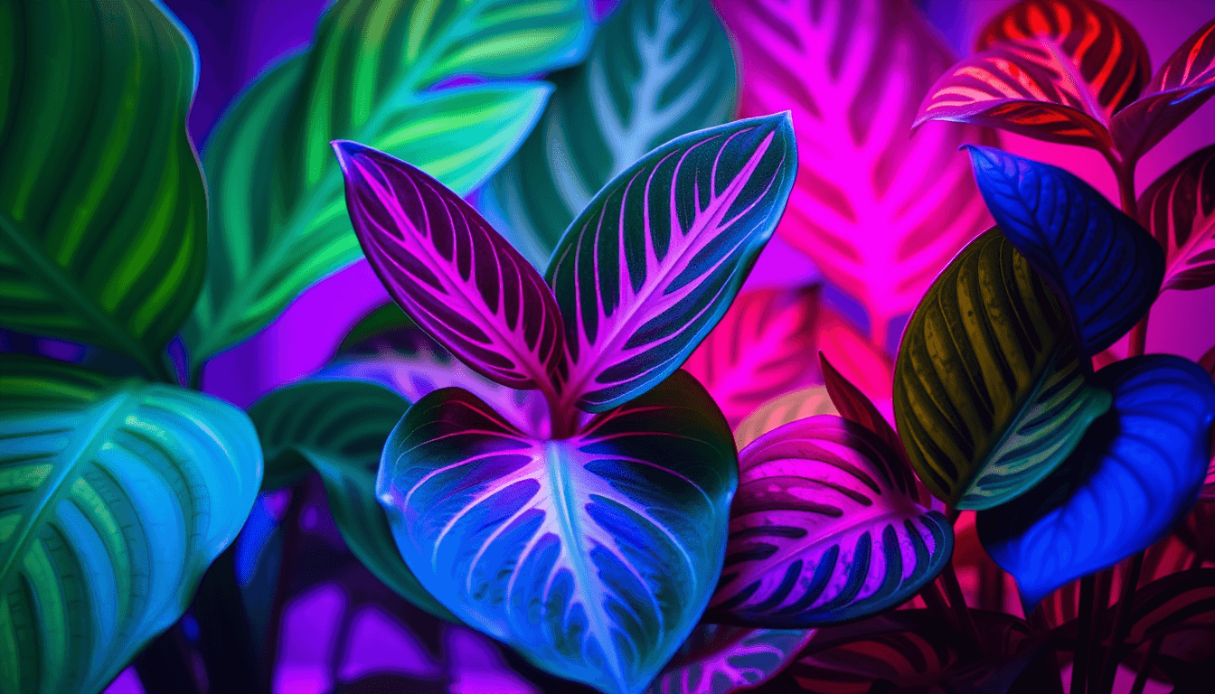 光譜解密_遠紅光超15_易徒長_藍光搭配UVB讓斑紋更鮮豔