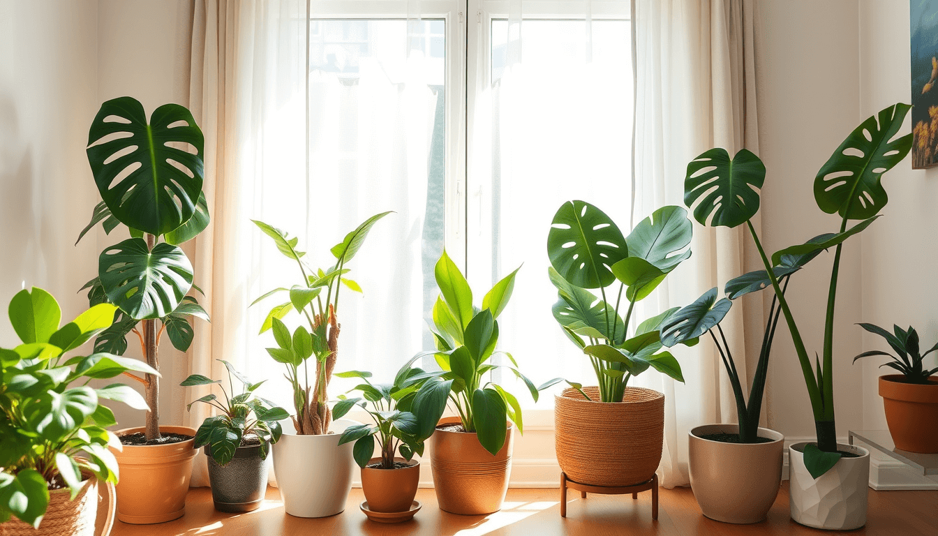 全日照植物季節光照調整術_掌握四季變革_調整光照_澆水_施肥策略
