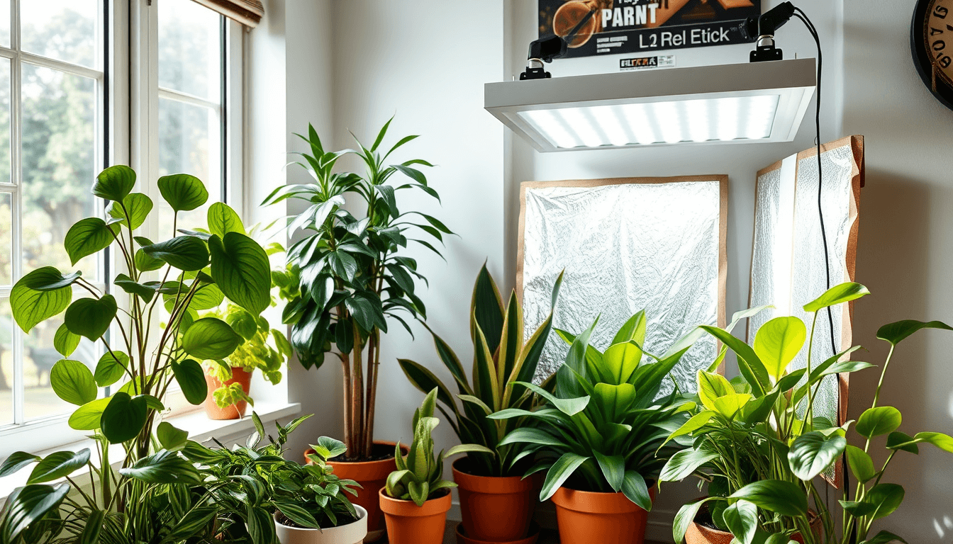 小資族綠植攻略_DIY光照提升25_3款高CP值植物推薦
