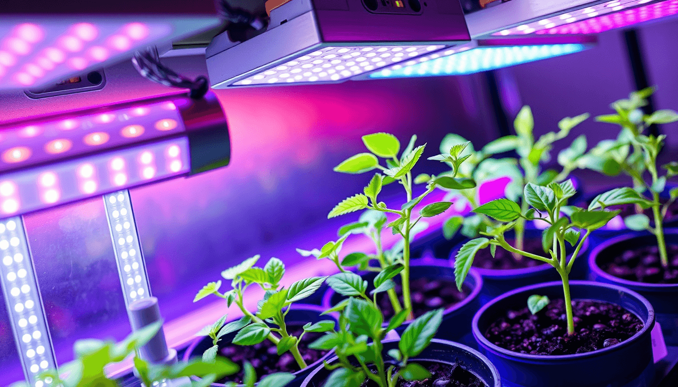 小預算高效開花_NT_400起DIY植物燈_育苗期縮短20_攻略