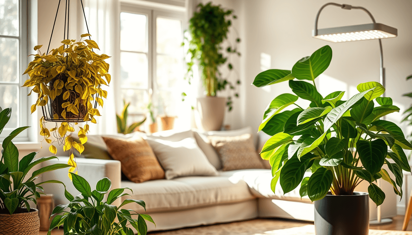 懶人植物空間術_選對擺對_打造省力綠意空間的3大要點