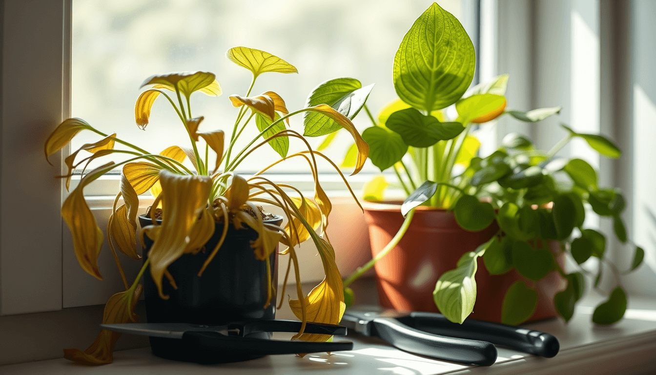 懶人植物續命術_3款神器推薦_忙碌的你也能輕鬆養