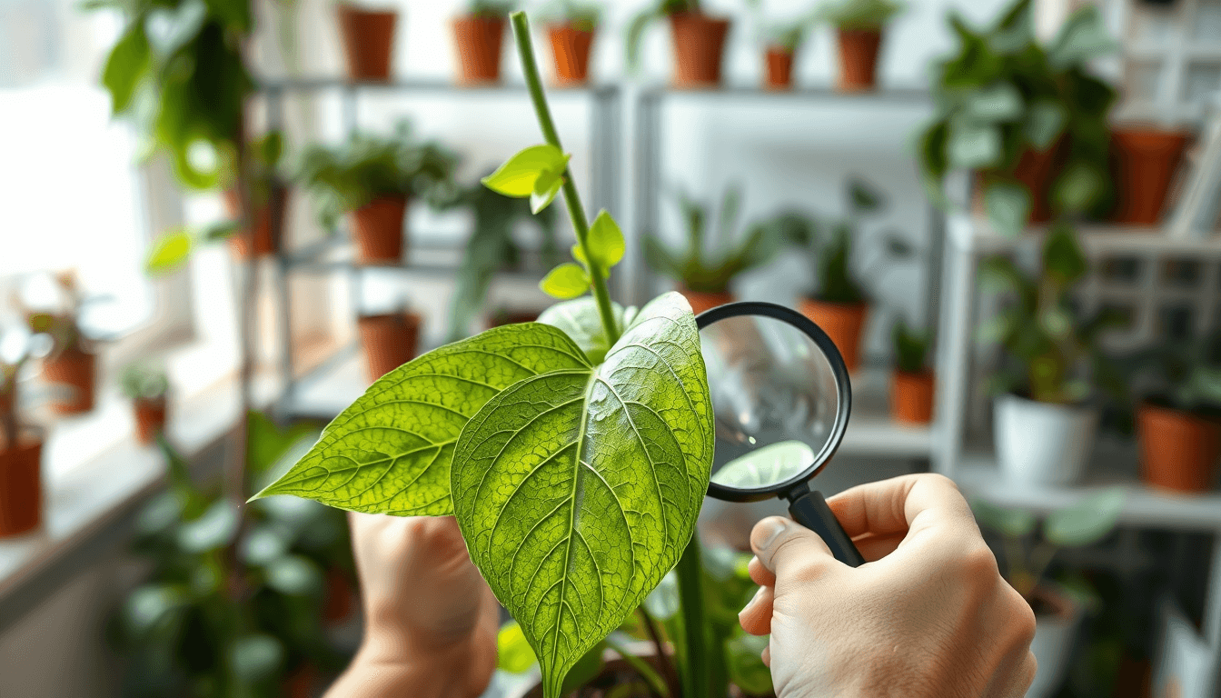攀爬植物健檢_新手必看_7-10天隔離期安心入戶