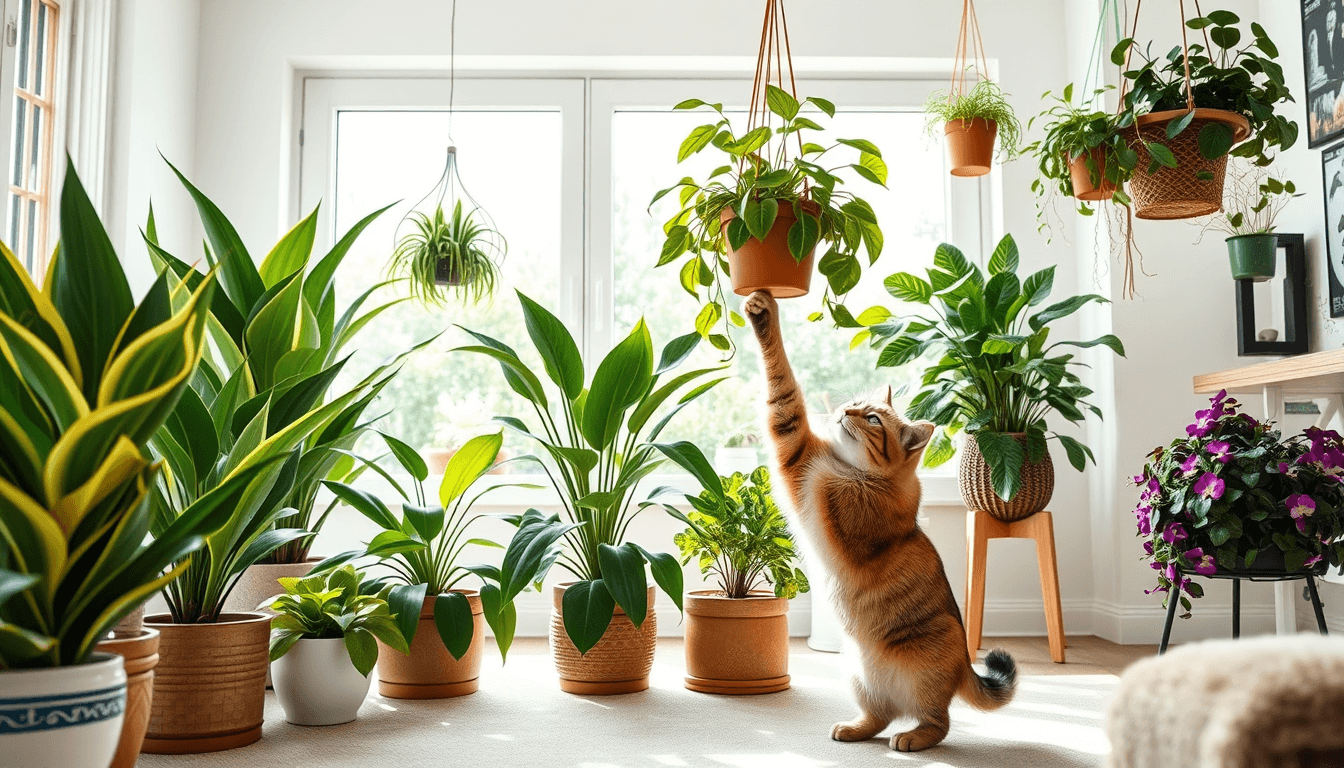 新手選植攻略_結合懶人指數與寵物友善_打造專屬綠植清單