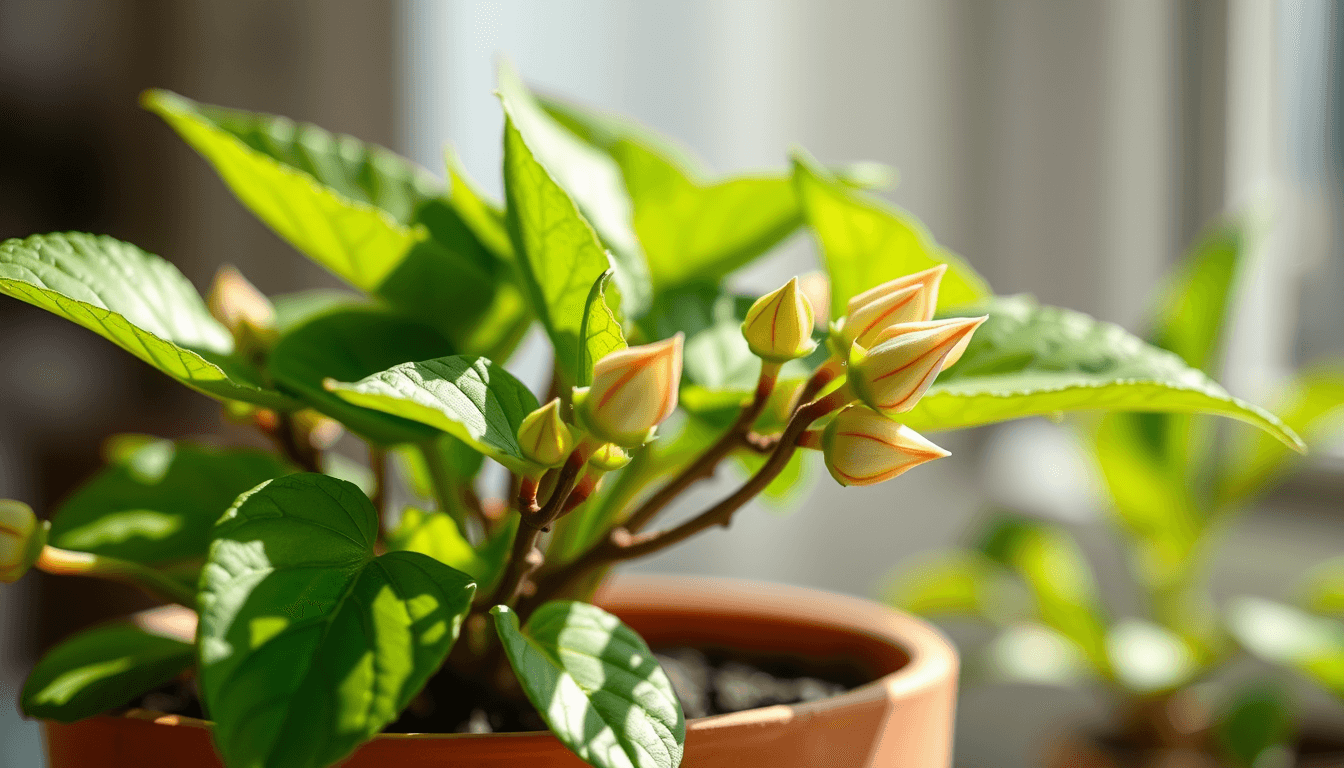 枝條養成術_判讀徒長與成熟_養出開花潛力股