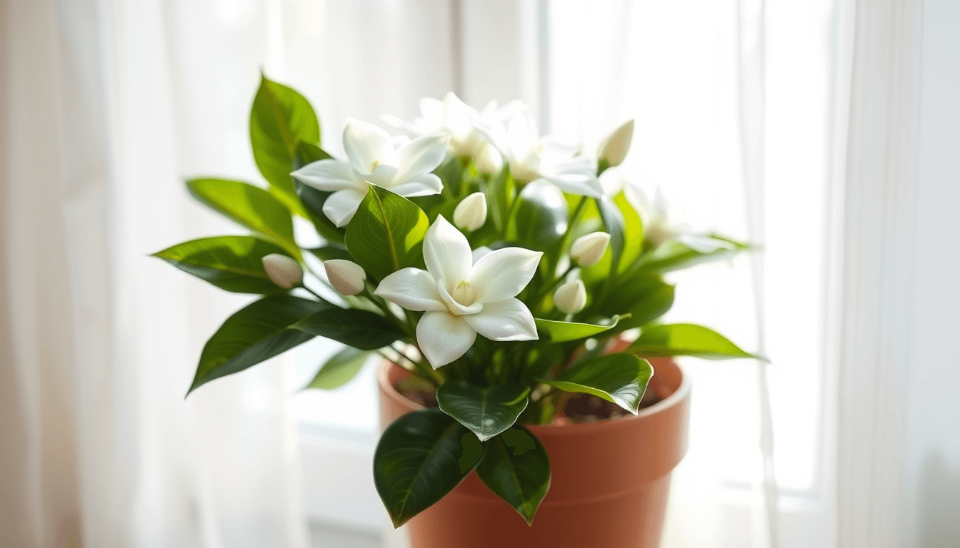 梔子花不開花怎麼辦_環境_營養_修剪3維診斷法破解