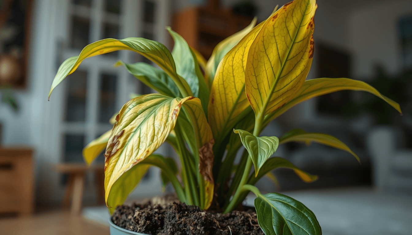 植物_水中毒_5大徵兆_葉尖焦枯_先排除光照_病蟲害