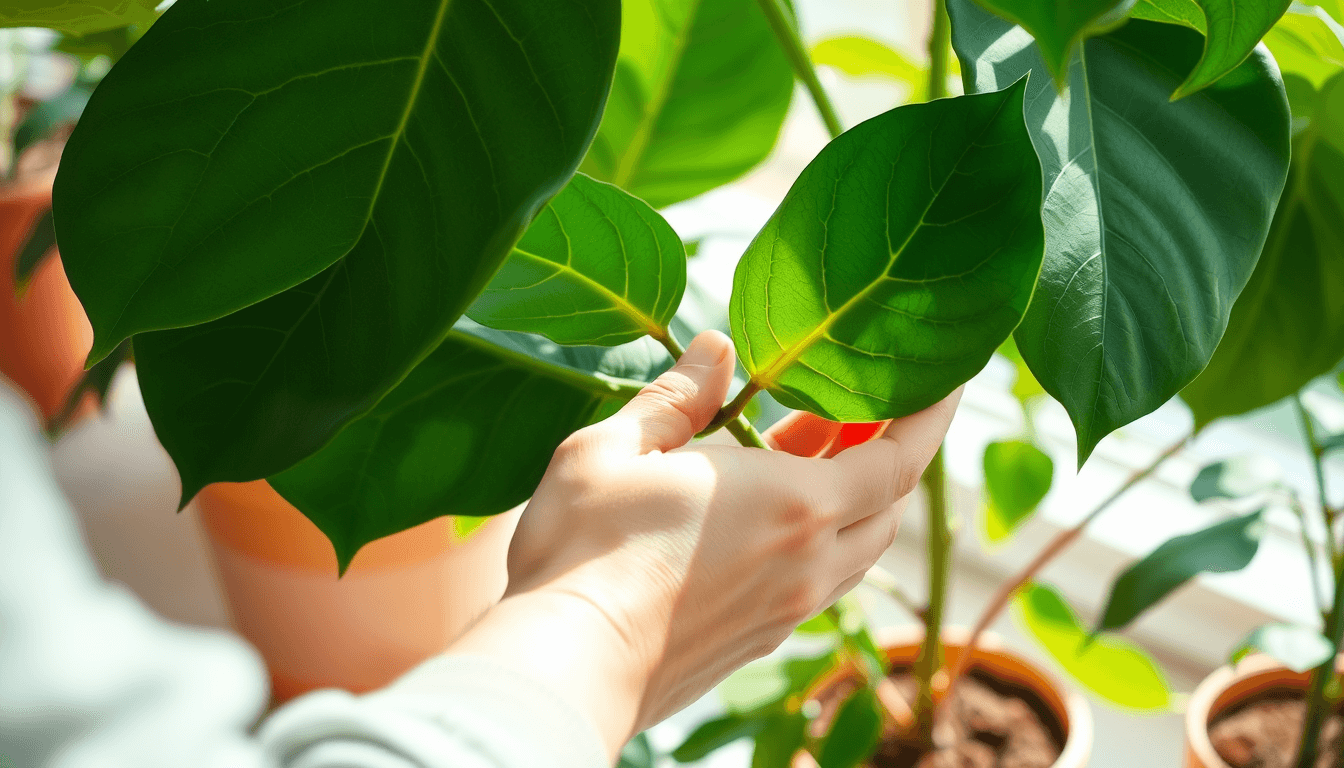 植物偵探養成_建立每日5分鐘巡視習慣_及早發現異常