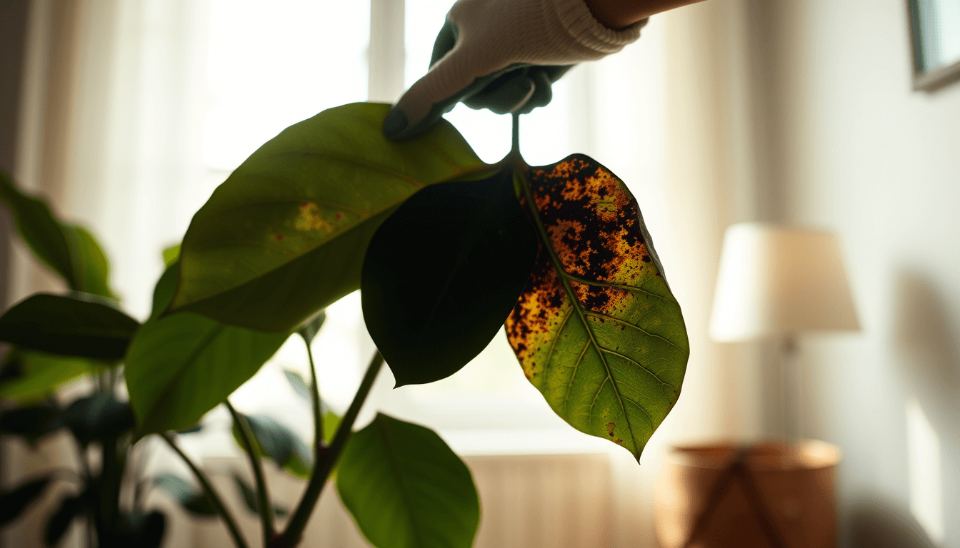 植物光照問題3步急救_調整光照_恢復生機這樣做