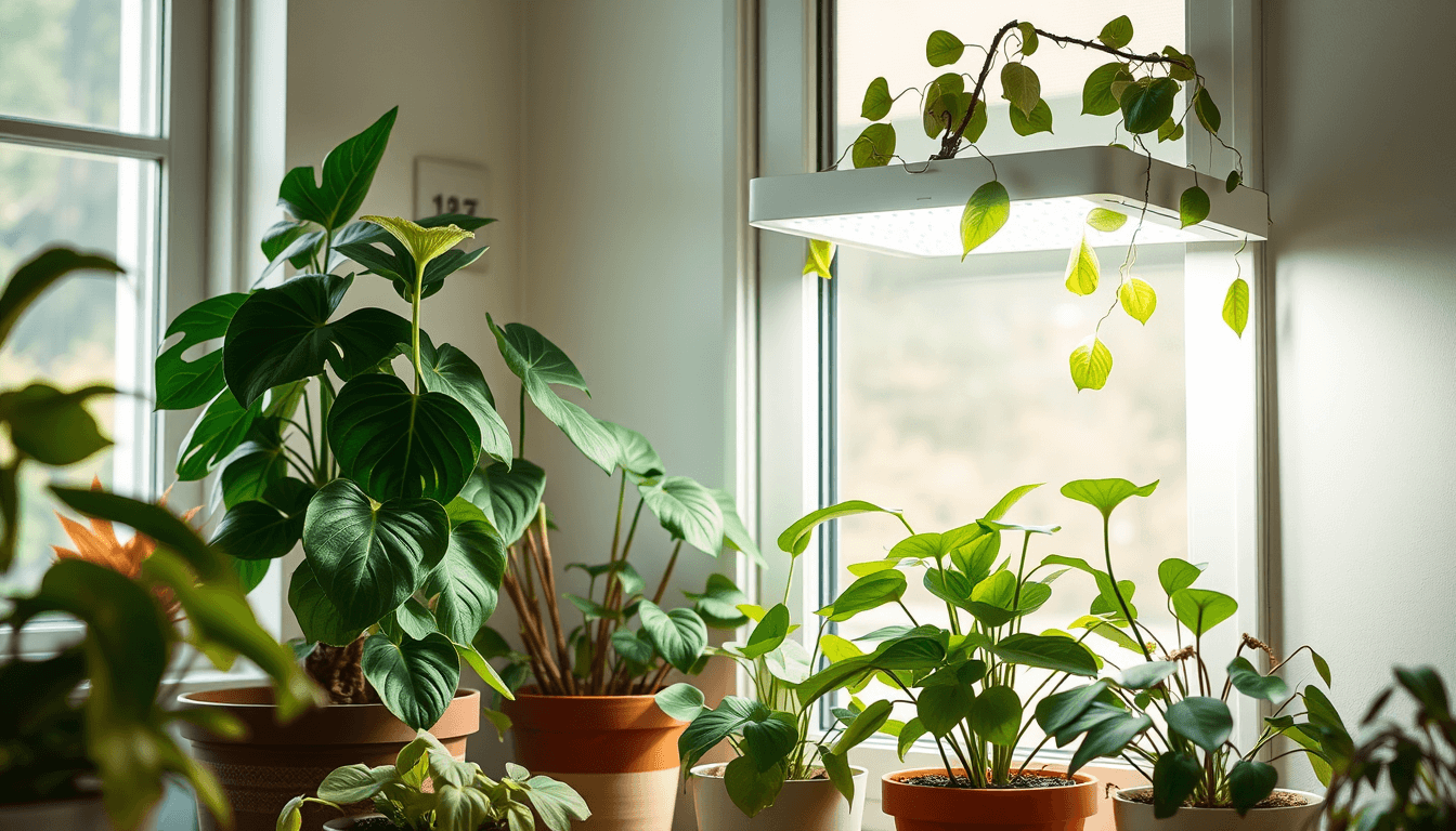 植物四季動態調整_掌握0_5-2公尺距離_光照變革全攻略
