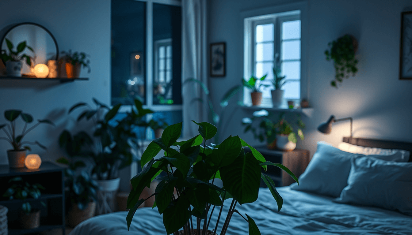 植物夜間耗氧量實測_僅成人1_1000_3招提升臥室通風