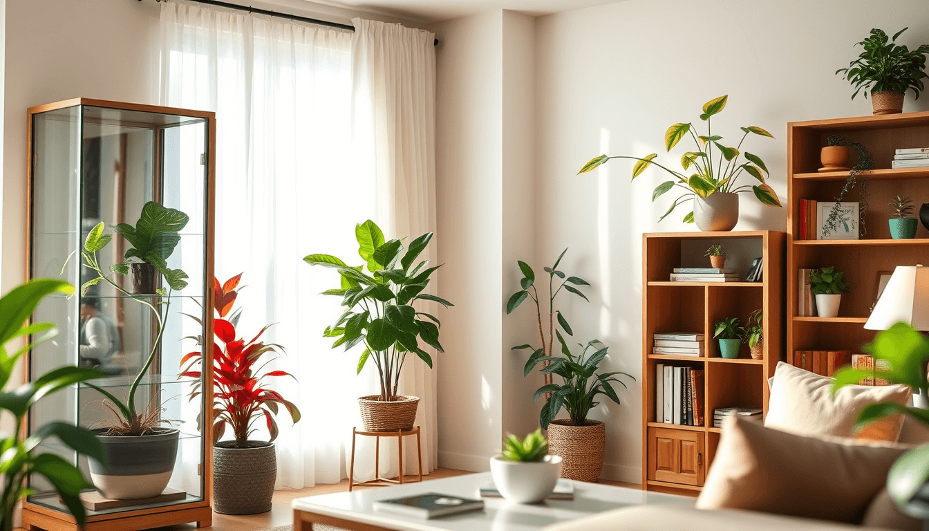 植物安全隔離術_依毒性分級_規劃家庭成員活動區