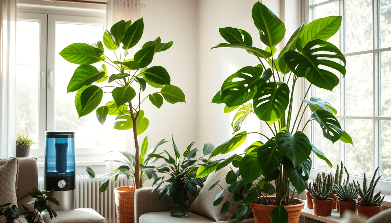 植物微環境優化術_掌握光照_濕度_預防勝於治療_養出健康植物
