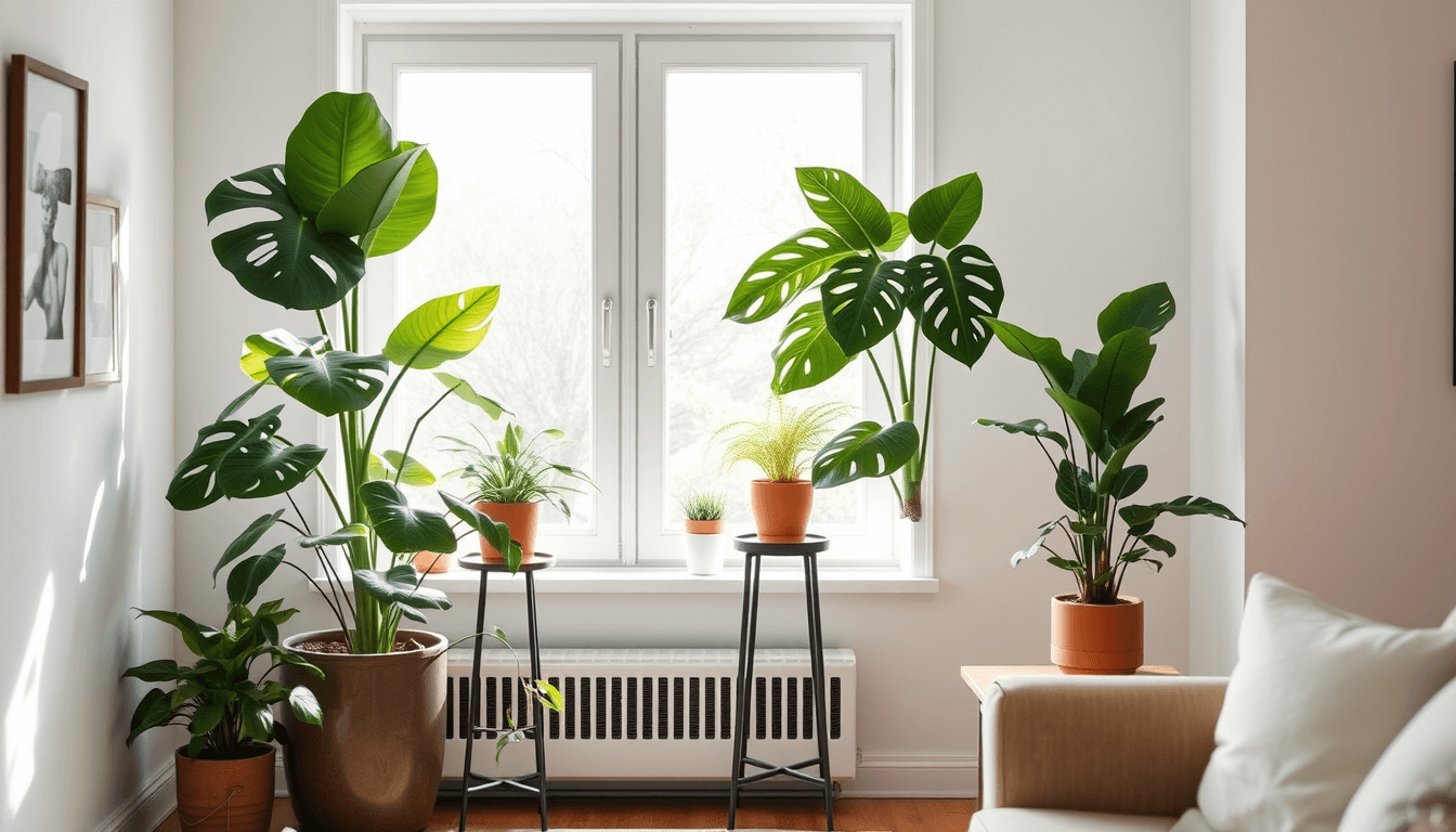 植物搭配3技巧_高低錯落_形態互補_視覺層次感UP