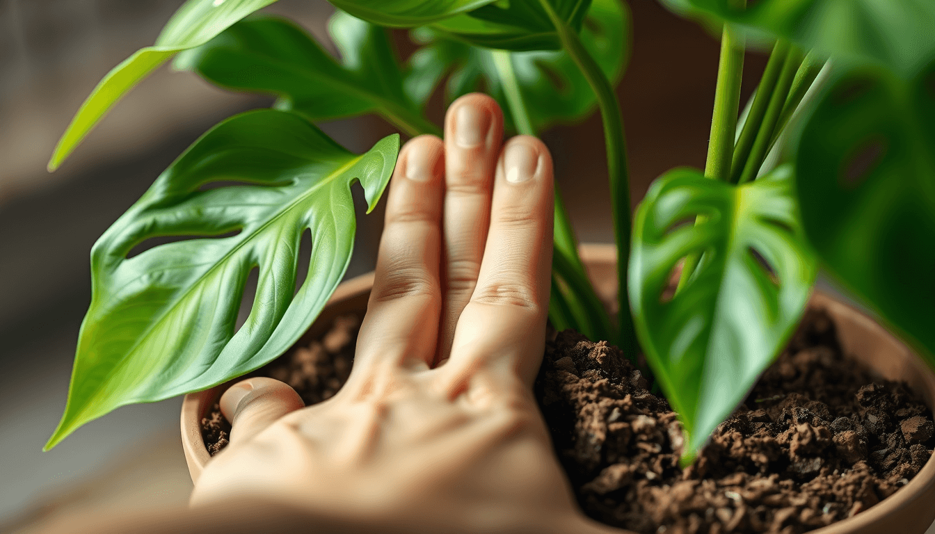 植物求救訊號_學會這4招_預防勝於治療_延長植物壽命