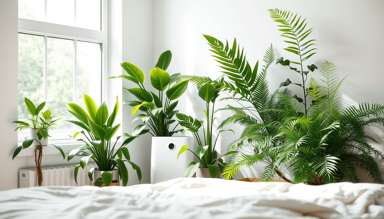 植物淨化空氣真相_破解效率邊界_避免盲目跟風的科學方法