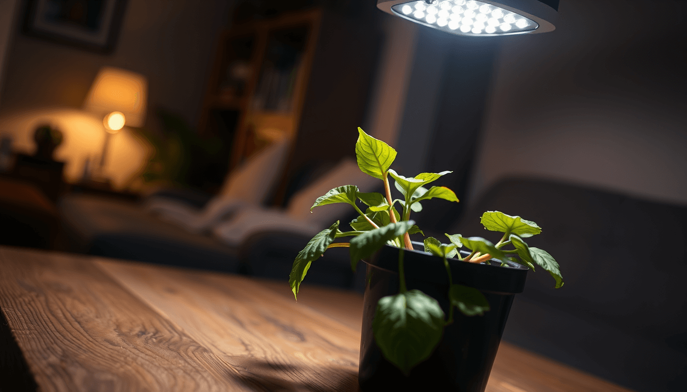 植物瀕死急救術_補光_控水_停肥3步驟_破解低光照3大迷思
