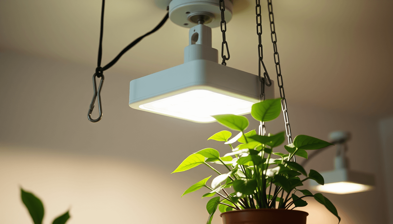 植物燈懸掛DIY_S鉤_鏈條打造_承重力提升1_5倍