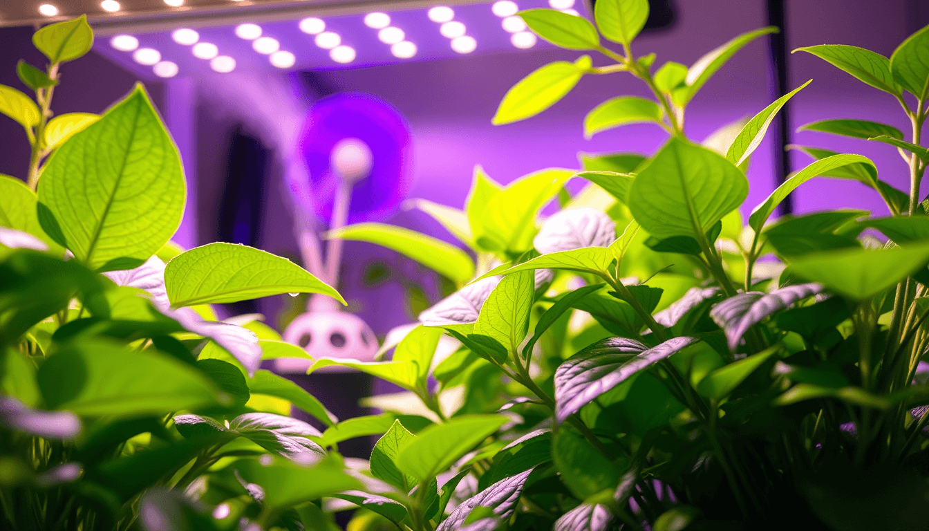 植物生長環境協同效應_光照_濕度_溫度3者如何互相影響
