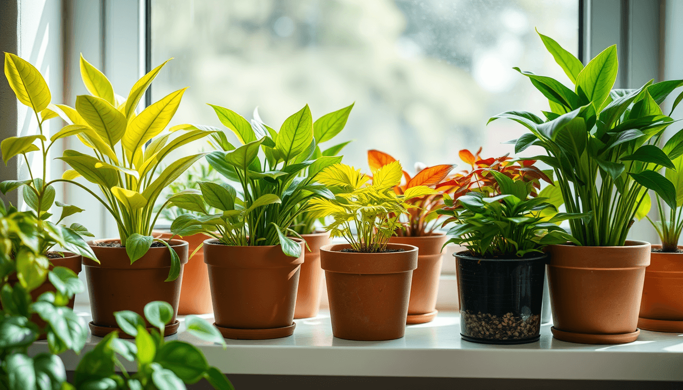 植物缺肥_過肥訊號_圖解葉片變化_秒懂植物的求救訊息