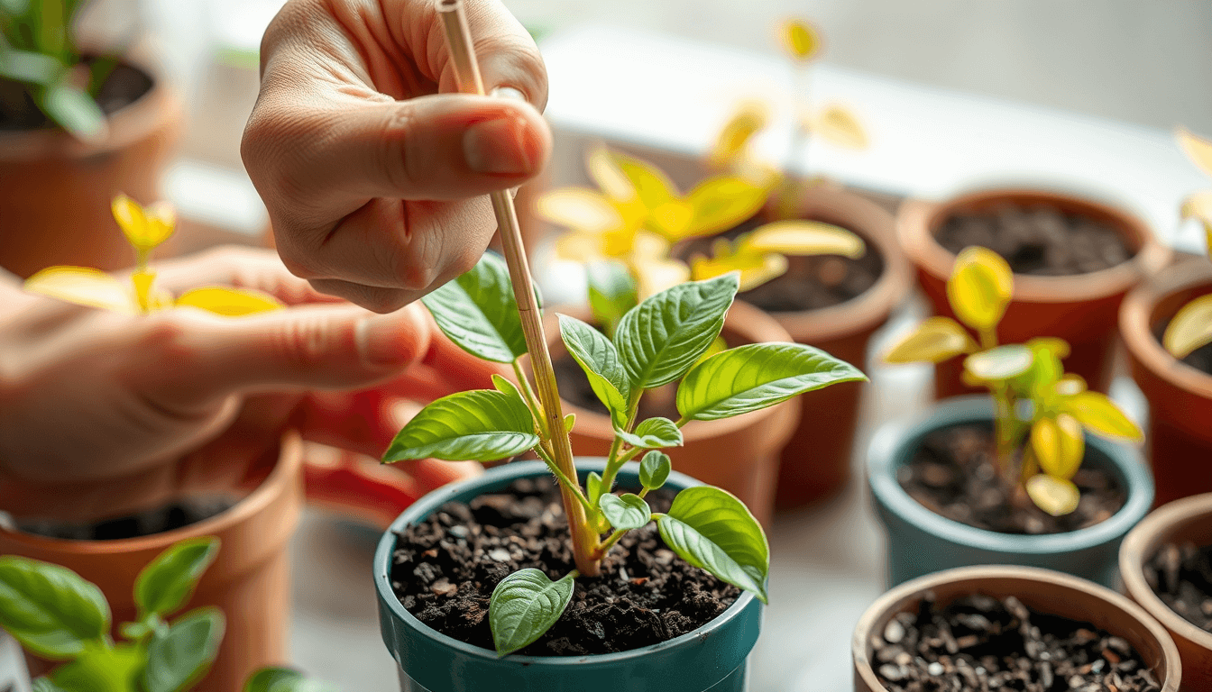 植物防爛根檢查_掌握季節澆水策略與居家通風3技巧