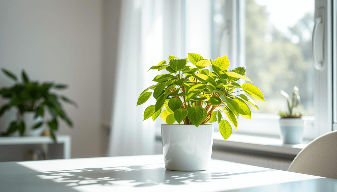 植物除苯力UP_掌握3大日常養護技巧_效率提升20