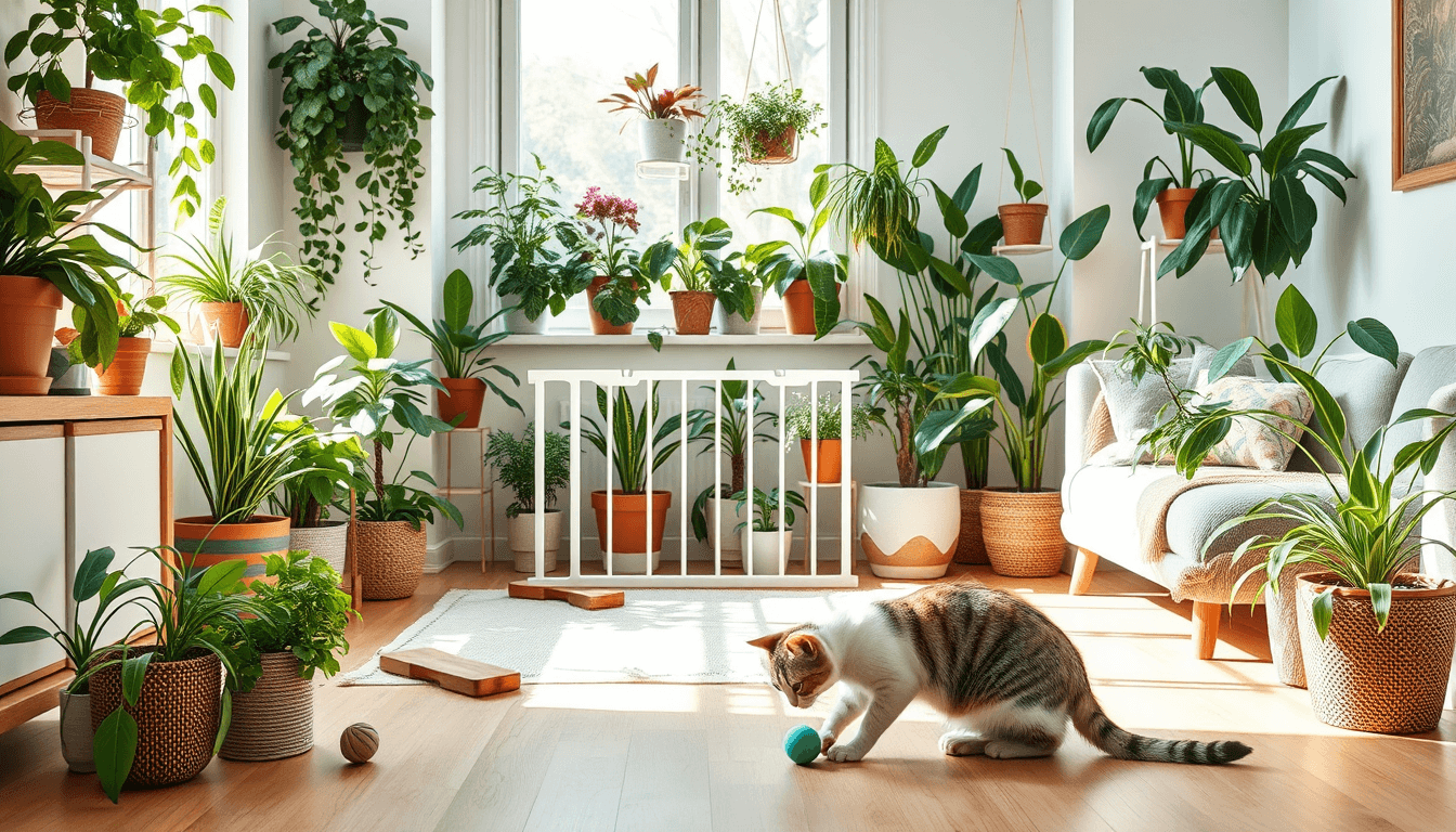 毛孩遠離植物誘惑_行為轉移_環境設計2大主動出擊策略