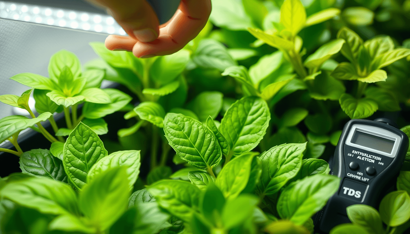 水耕植物_傻瓜式_急救SOP_對症下藥起死回生