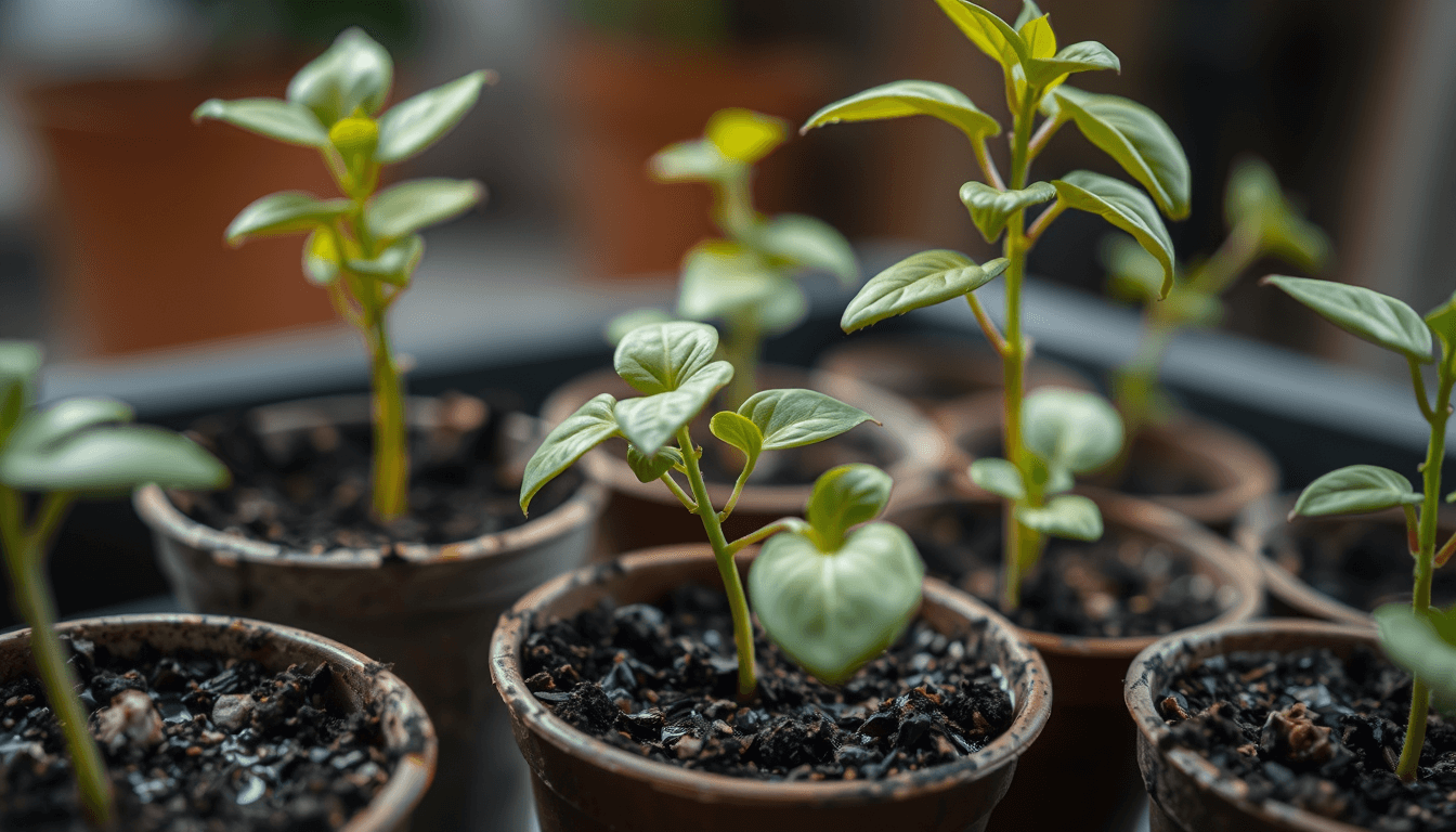 濕冷環境植物防護_避開傍晚澆水_4招預防凍傷與黴菌滋生