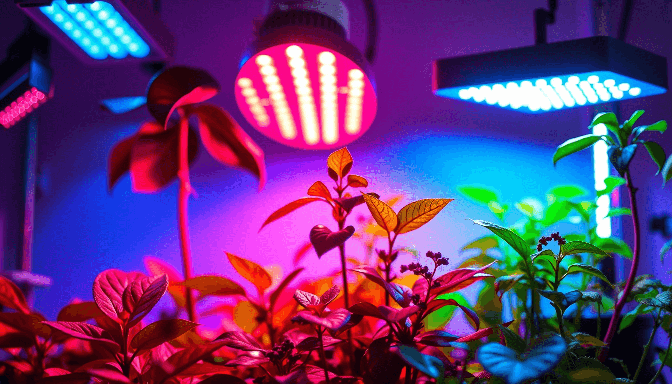 百元植物燈選購_避開4大陷阱_買到真正高CP值燈具