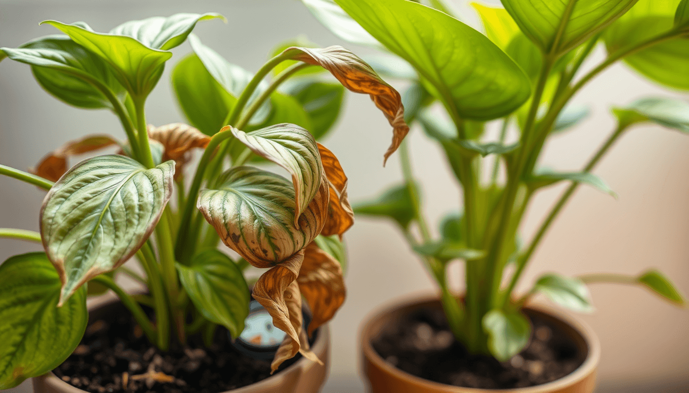 缺水vs_爛根_觀葉植物4大求救訊號_視覺化診斷一看就懂