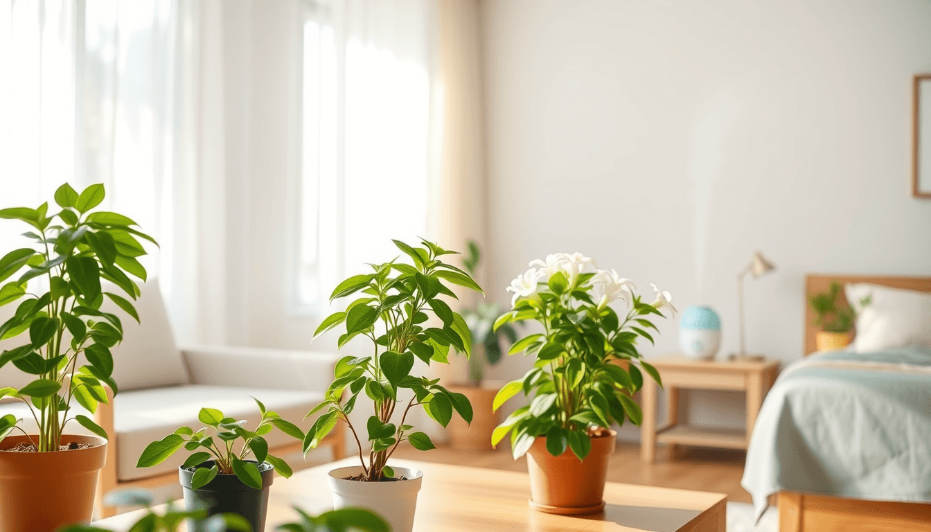 茉莉花香氣解鎖_光照_濕度_通風_環境佈局3大關鍵