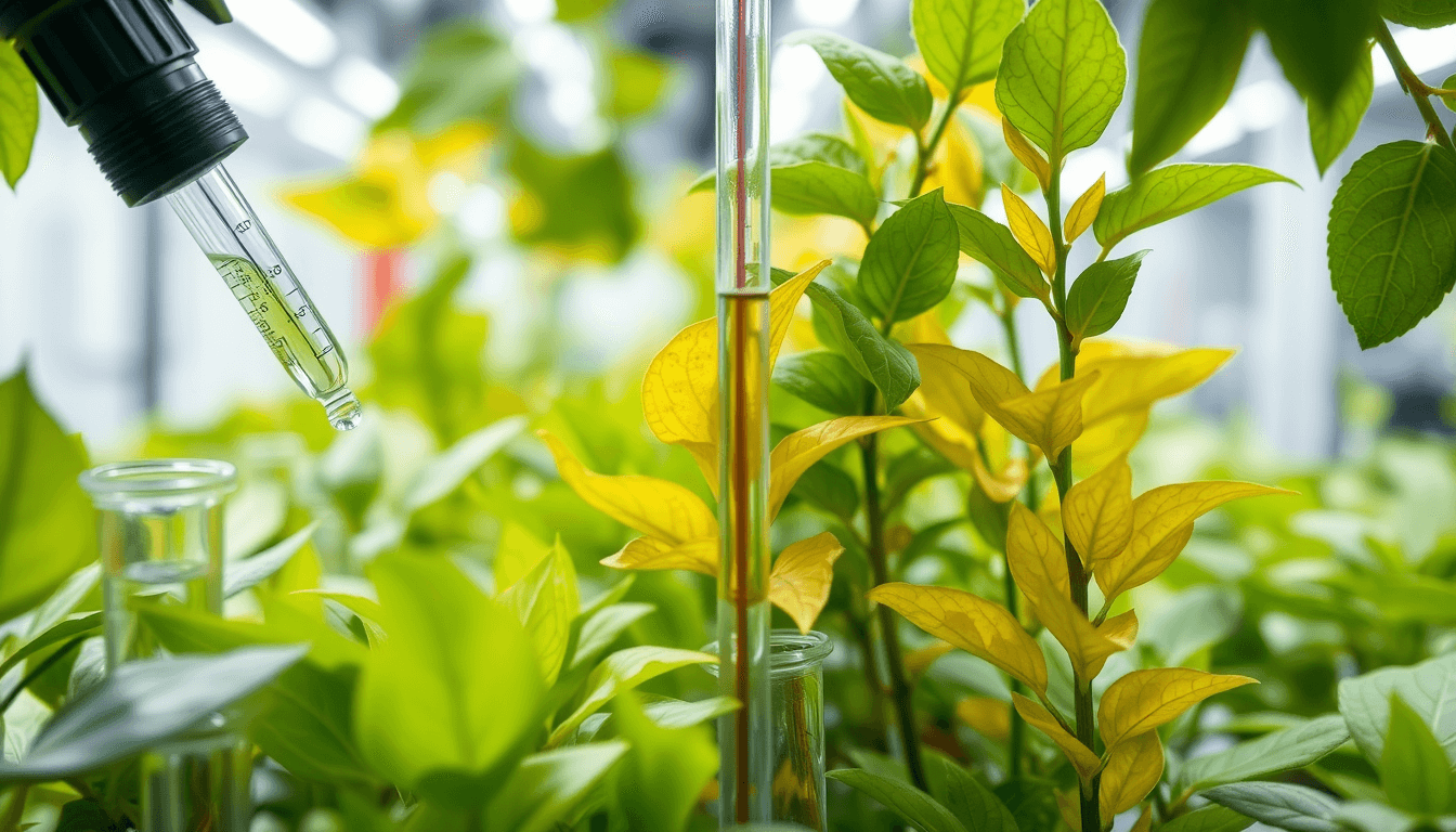葉片生長加速_進階營養補充_預防病蟲害_打造健康水培植物