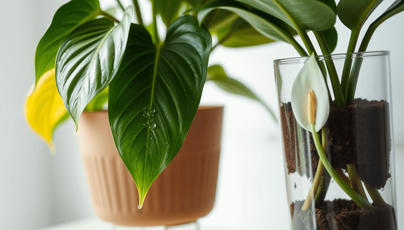 觀葉植物環境施肥學_破解低光_高濕_介質3大情境施肥法