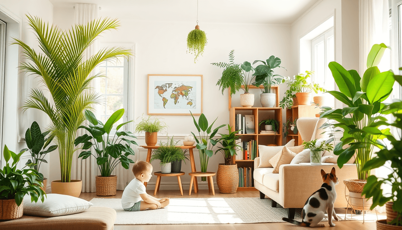觀葉植物風格安全學_避開毒性_選對植栽更有品味