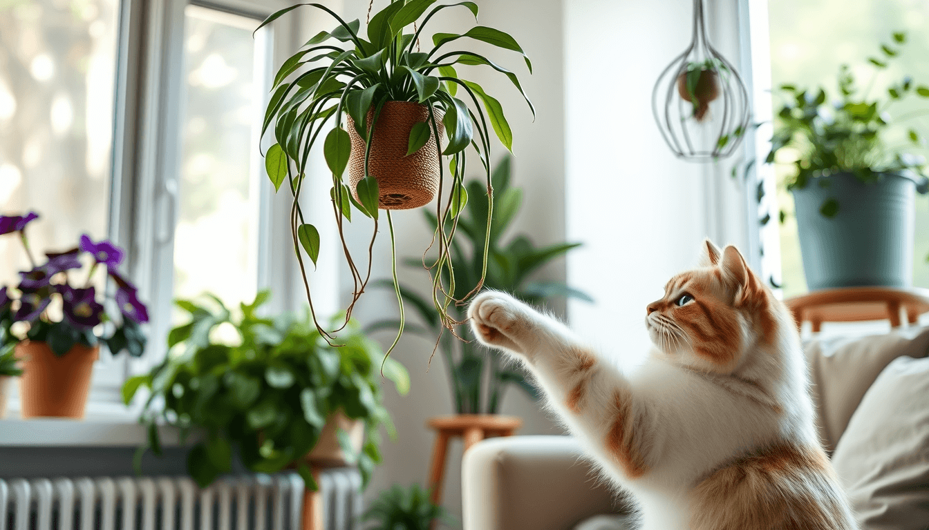飼主焦慮管理_建立寵物安全植物清單_掌握3大原則_安心共存